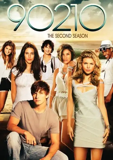 Jaquette de 90210