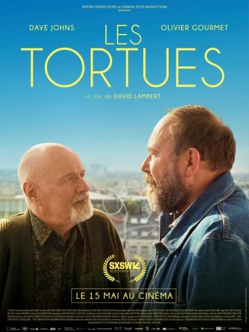 Jaquette de Les Tortues