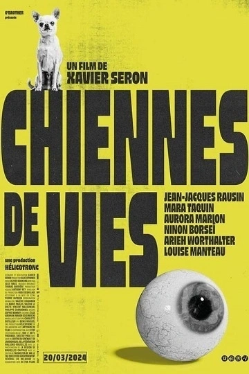 Jaquette de Chiennes De Vies