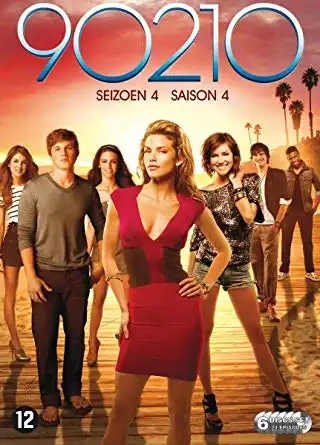 Jaquette de 90210