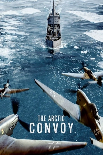 Jaquette de The Arctic Convoy