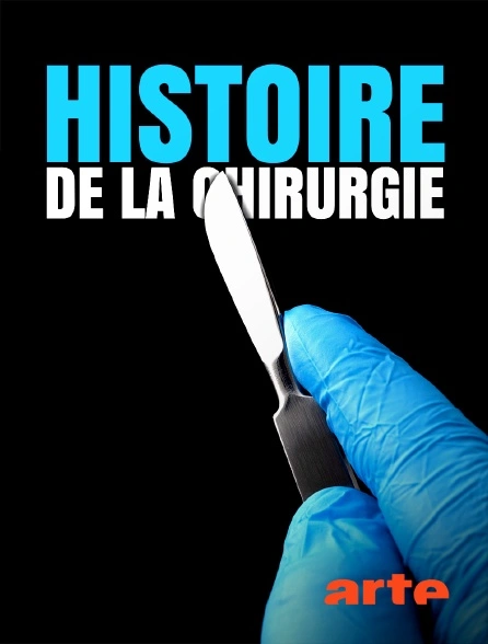 Jaquette de Histoire de la chirurgie