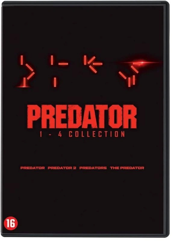 Jaquette de Predator