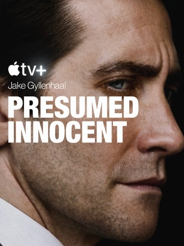 Jaquette de Presumed Innocent