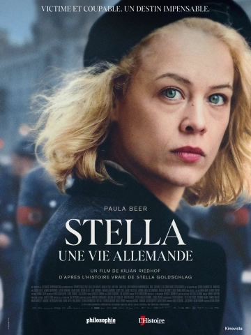 Jaquette de Stella A Life