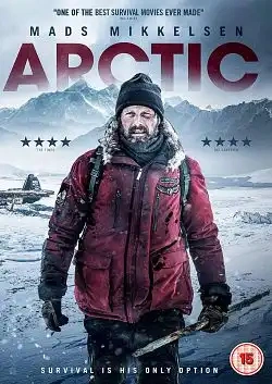 Jaquette de Arctic