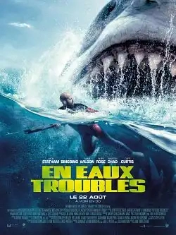 Jaquette de En eaux troubles