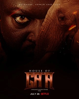 Jaquette de House of Gaa