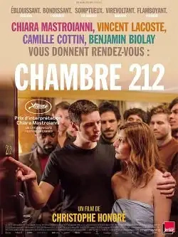 Jaquette de Chambre 212