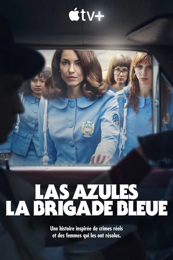 Jaquette de Women in Blue