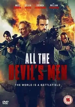 Jaquette de All the Devil's Men
