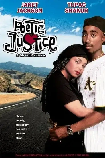 Jaquette de Poetic Justice