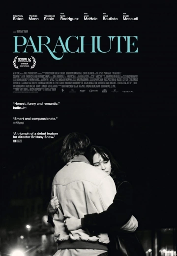 Jaquette de Parachute