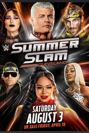 Jaquette de WWE Summerslam