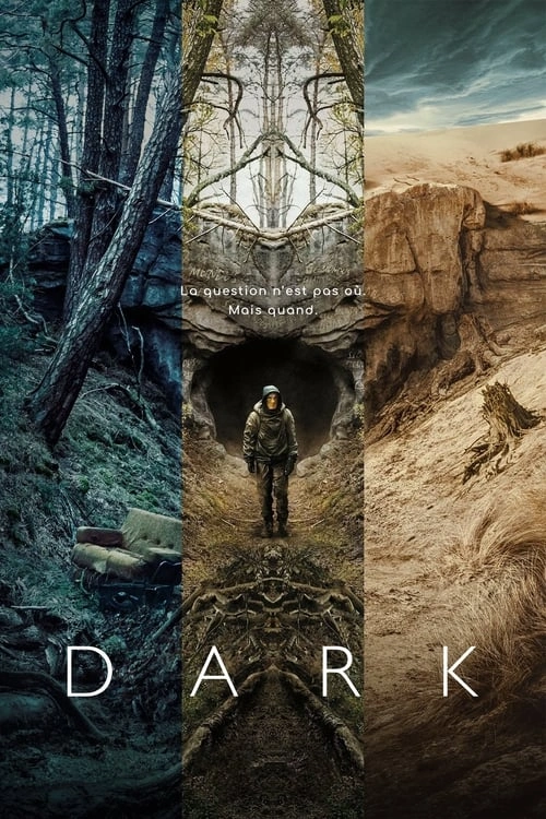 Jaquette de Dark
