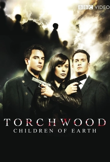 Jaquette de Torchwood