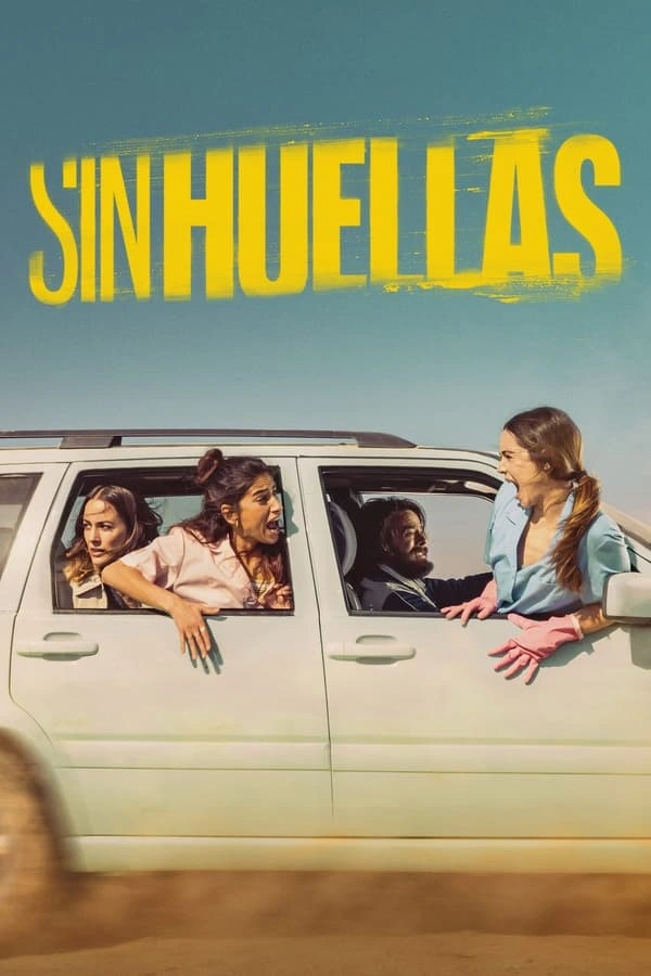 Jaquette de No Traces