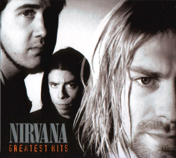 Jaquette de Nirvana - Greatest Hits - 2008