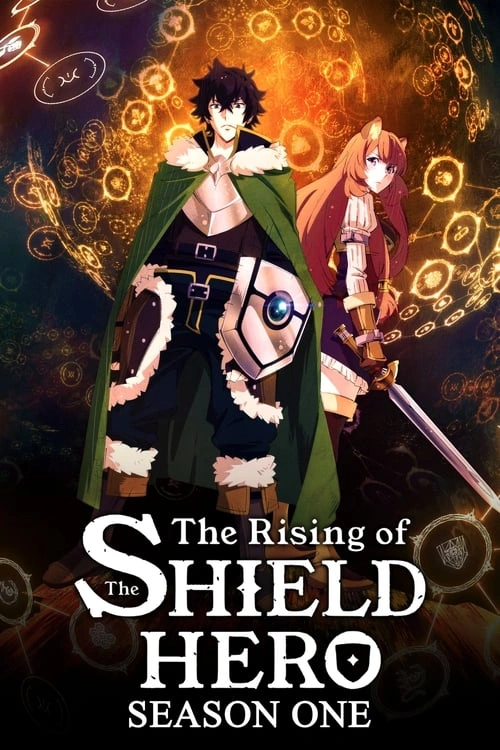 Jaquette de The Rising of the Shield Hero