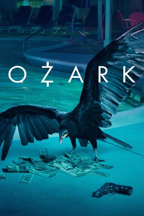 Jaquette de Ozark