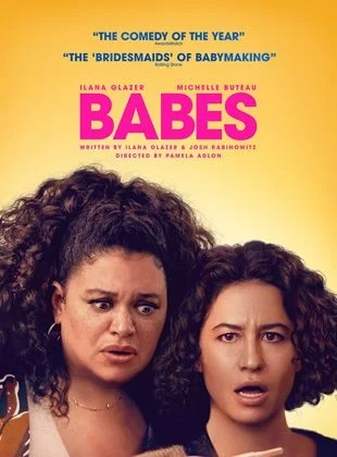 Jaquette de Babes