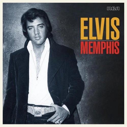 Jaquette de Elvis Presley