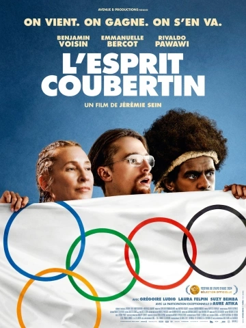 Jaquette de L Esprit Coubertin