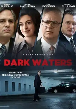 Jaquette de Dark Waters