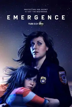 Jaquette de Emergence