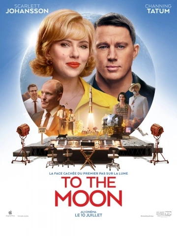 Jaquette de Fly Me To The Moon