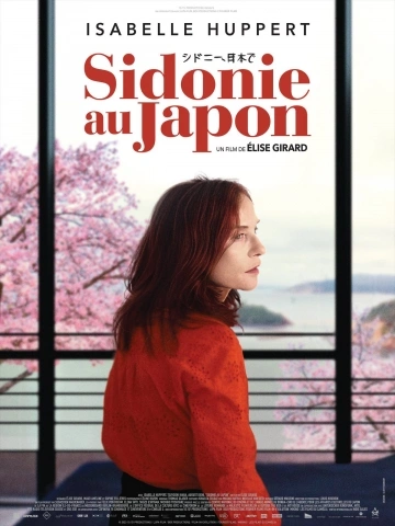 Jaquette de Sidonie Au Japon