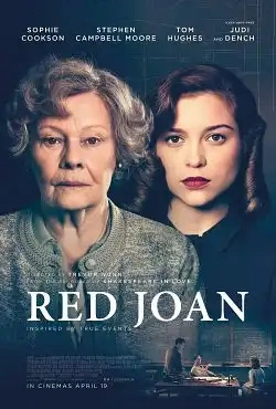Jaquette de Red Joan