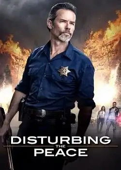 Jaquette de Disturbing The Peace