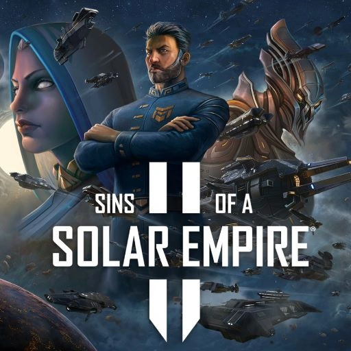 Jaquette de Sins of a.Solar Empire II