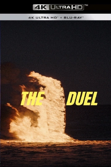 Jaquette de The Duel