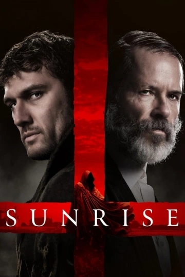 Jaquette de Sunrise