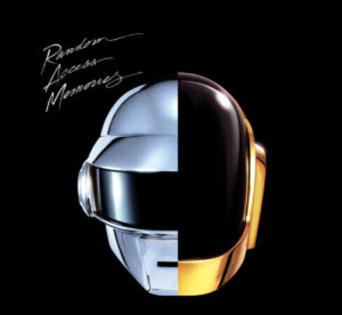 Jaquette de Daft Punk - Random Access Memories