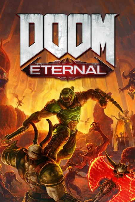 Jaquette de DOOM Eternal v20240808