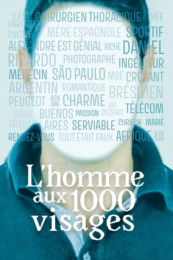 Jaquette de L Homme aux mille visages