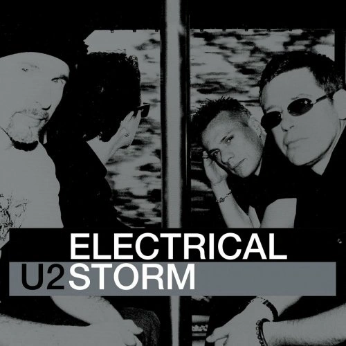 Jaquette de U2 - Electrical Storm (Remastered 2024)