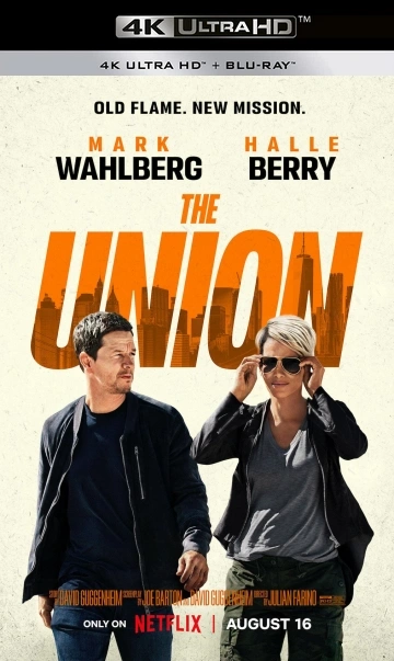 Jaquette de The Union