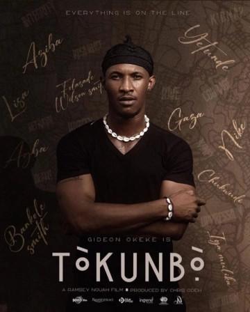 Jaquette de Tokunbo