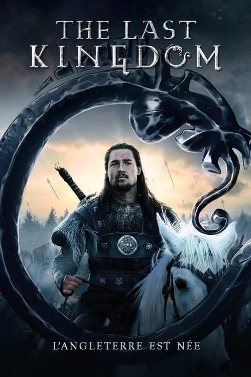 Jaquette de The Last Kingdom