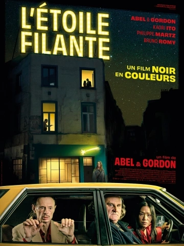 Jaquette de L Etoile Filante