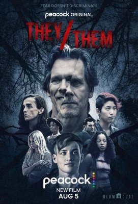 Jaquette de They Them