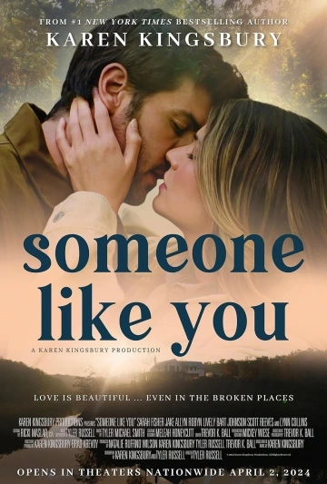 Jaquette de Someone like You