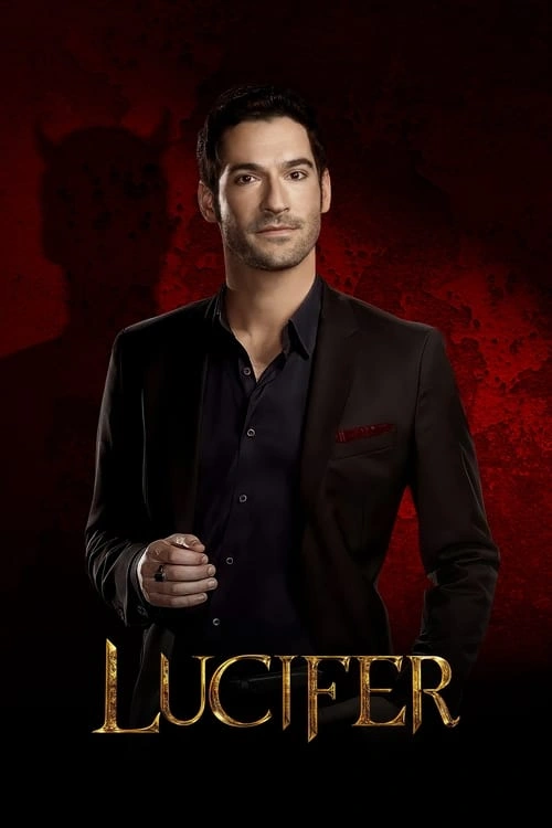 Jaquette de Lucifer
