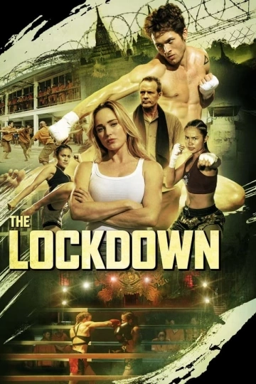Jaquette de The Lockdown