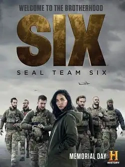 Jaquette de Six