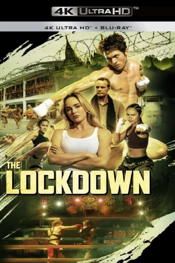 Jaquette de The Lockdown